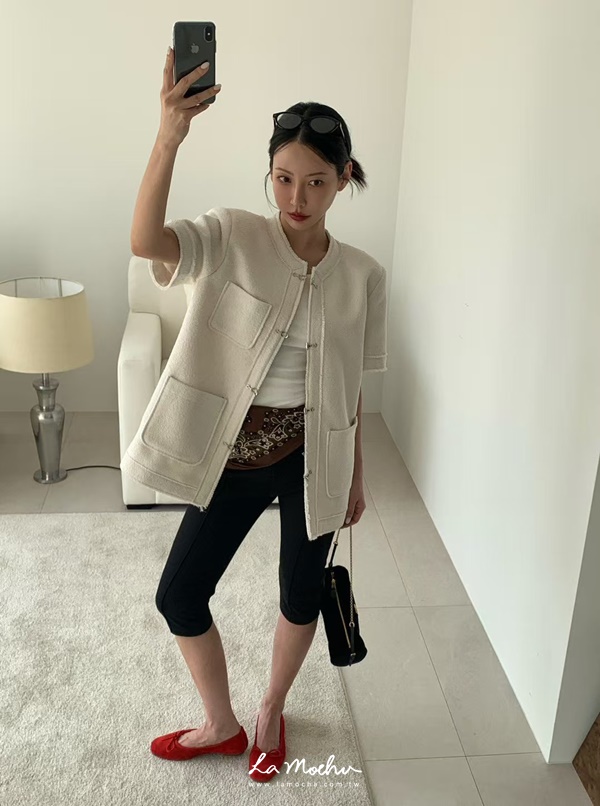 春夏必帶卡布里褲